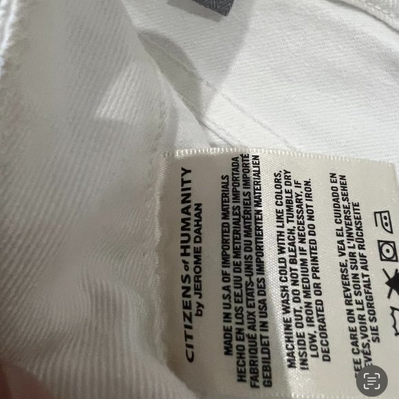 Citizens of Humanity size 26 Jeans - Picture 4 of 5